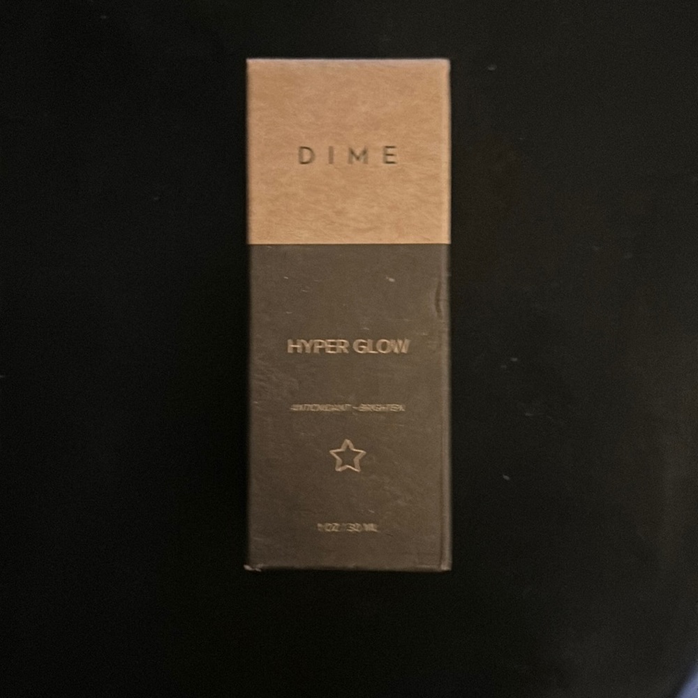 Dime beauty hyper glow